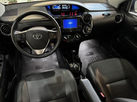 TOYOTA Etios Sedan 1.5 16V 4P FLEX PLATINUM AUTOMTICO, Foto 17