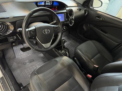 TOYOTA Etios Sedan 1.5 16V 4P FLEX PLATINUM AUTOMTICO, Foto 19