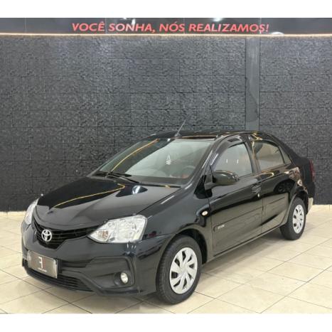 TOYOTA Etios Sedan 1.5 16V 4P FLEX XS, Foto 5