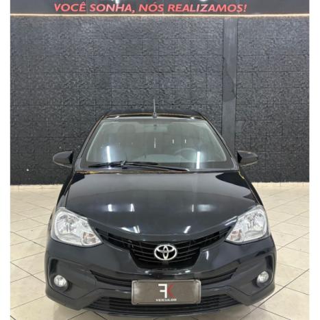 TOYOTA Etios Sedan 1.5 16V 4P FLEX XS, Foto 7