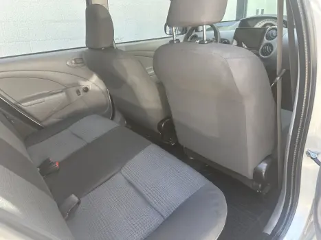 TOYOTA Etios Sedan 1.5 16V 4P FLEX X, Foto 11