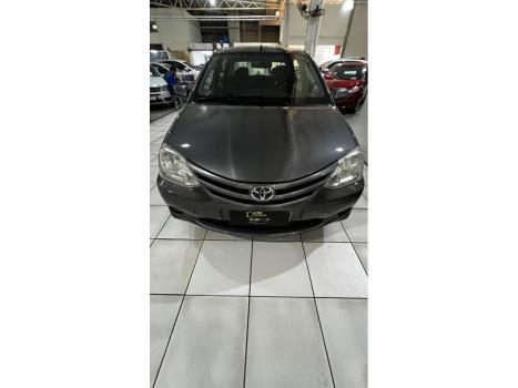 TOYOTA Etios Sedan 1.5 16V 4P FLEX XS, Foto 3
