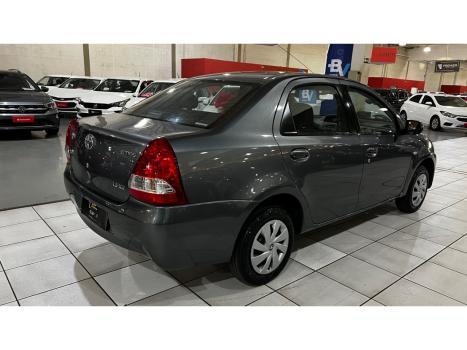 TOYOTA Etios Sedan 1.5 16V 4P FLEX XS, Foto 4