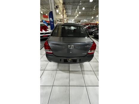 TOYOTA Etios Sedan 1.5 16V 4P FLEX XS, Foto 5