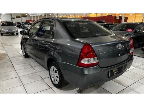 TOYOTA Etios Sedan 1.5 16V 4P FLEX XS, Foto 6