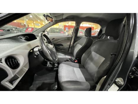 TOYOTA Etios Sedan 1.5 16V 4P FLEX XS, Foto 8