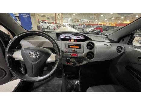 TOYOTA Etios Sedan 1.5 16V 4P FLEX XS, Foto 9