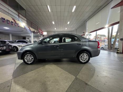 TOYOTA Etios Sedan 1.5 16V 4P FLEX XLS, Foto 5
