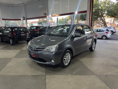 TOYOTA Etios Sedan 1.5 16V 4P FLEX XLS, Foto 6