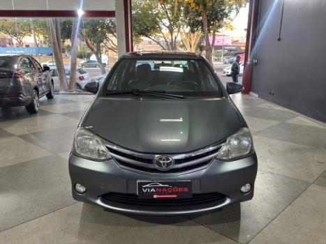 TOYOTA Etios Sedan 1.5 16V 4P FLEX XLS, Foto 7