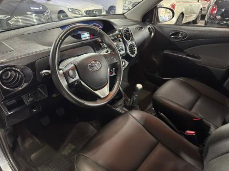 TOYOTA Etios Sedan 1.5 16V 4P FLEX XLS, Foto 9