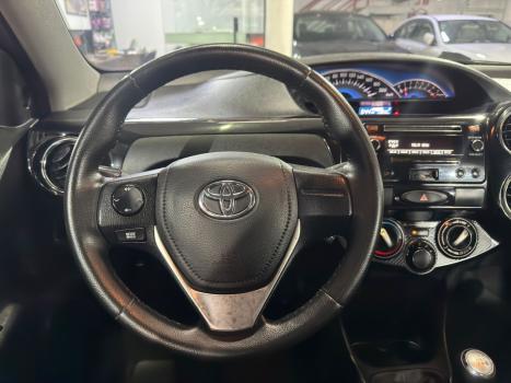 TOYOTA Etios Sedan 1.5 16V 4P FLEX XLS, Foto 10