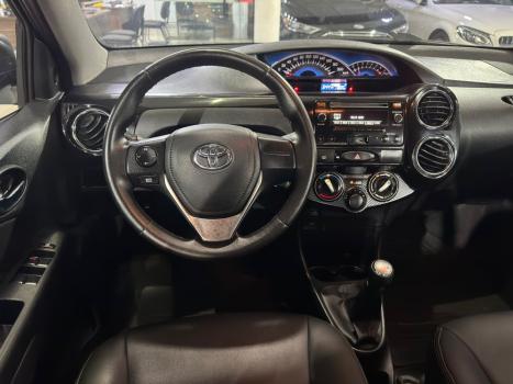 TOYOTA Etios Sedan 1.5 16V 4P FLEX XLS, Foto 11