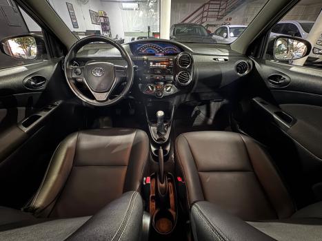 TOYOTA Etios Sedan 1.5 16V 4P FLEX XLS, Foto 12