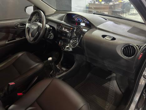 TOYOTA Etios Sedan 1.5 16V 4P FLEX XLS, Foto 13