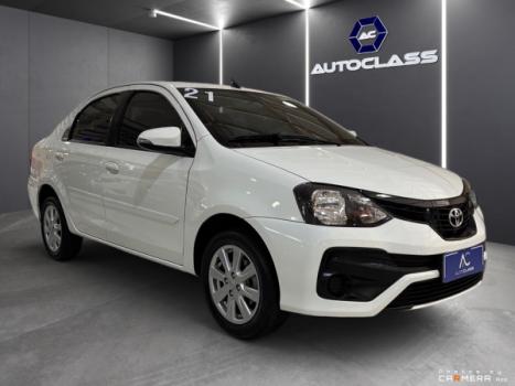 TOYOTA Etios Sedan 1.5 16V 4P FLEX X PLUS AUTOMTICO, Foto 4
