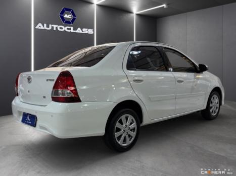 TOYOTA Etios Sedan 1.5 16V 4P FLEX X PLUS AUTOMTICO, Foto 5