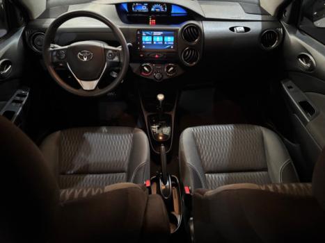TOYOTA Etios Sedan 1.5 16V 4P FLEX X PLUS AUTOMTICO, Foto 8