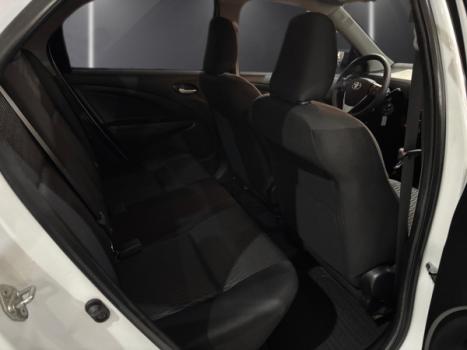 TOYOTA Etios Sedan 1.5 16V 4P FLEX X PLUS AUTOMTICO, Foto 11