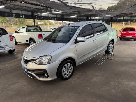 TOYOTA Etios Sedan 1.5 16V 4P FLEX XS, Foto 2