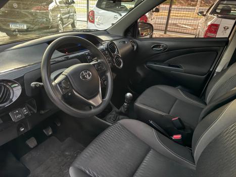 TOYOTA Etios Sedan 1.5 16V 4P FLEX XS, Foto 5