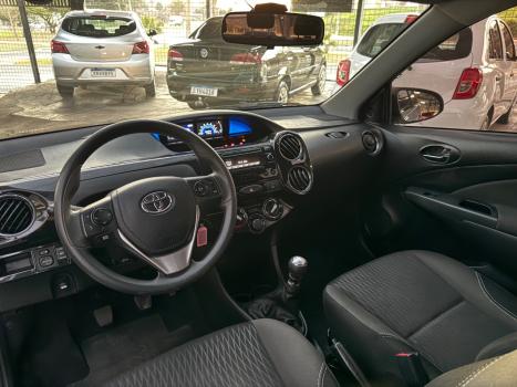 TOYOTA Etios Sedan 1.5 16V 4P FLEX XS, Foto 7