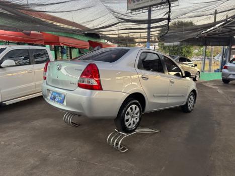 TOYOTA Etios Sedan 1.5 16V 4P FLEX XS, Foto 11