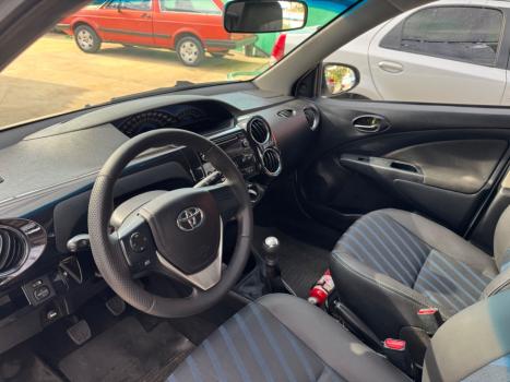 TOYOTA Etios Sedan 1.5 16V 4P FLEX XS, Foto 6