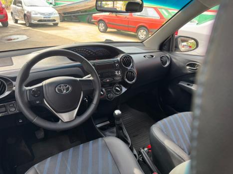TOYOTA Etios Sedan 1.5 16V 4P FLEX XS, Foto 7