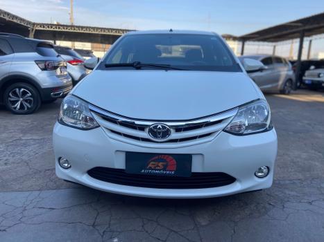 TOYOTA Etios Sedan 1.5 16V 4P FLEX XLS, Foto 2