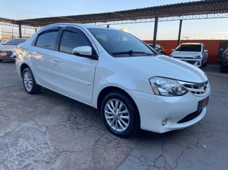 TOYOTA Etios Sedan 1.5 16V 4P FLEX XLS, Foto 3