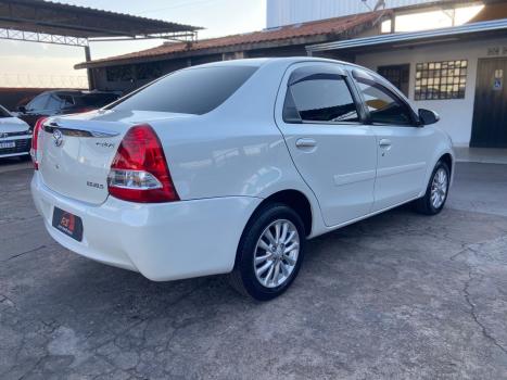 TOYOTA Etios Sedan 1.5 16V 4P FLEX XLS, Foto 4