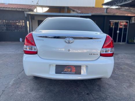 TOYOTA Etios Sedan 1.5 16V 4P FLEX XLS, Foto 5