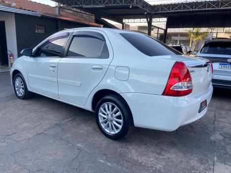 TOYOTA Etios Sedan 1.5 16V 4P FLEX XLS, Foto 6