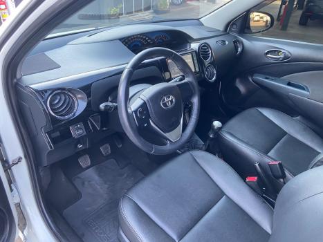 TOYOTA Etios Sedan 1.5 16V 4P FLEX XLS, Foto 7
