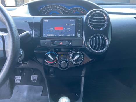 TOYOTA Etios Sedan 1.5 16V 4P FLEX XLS, Foto 10