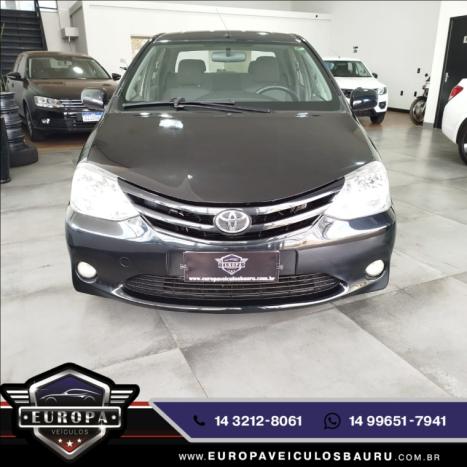 TOYOTA Etios Sedan 1.5 16V 4P FLEX XLS, Foto 2