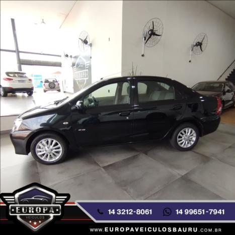 TOYOTA Etios Sedan 1.5 16V 4P FLEX XLS, Foto 3