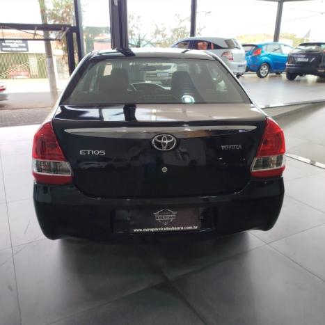TOYOTA Etios Sedan 1.5 16V 4P FLEX XLS, Foto 4
