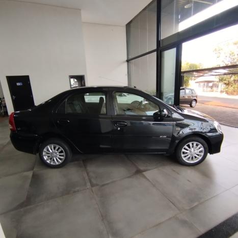 TOYOTA Etios Sedan 1.5 16V 4P FLEX XLS, Foto 5