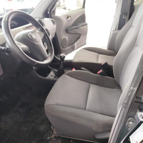 TOYOTA Etios Sedan 1.5 16V 4P FLEX XLS, Foto 7