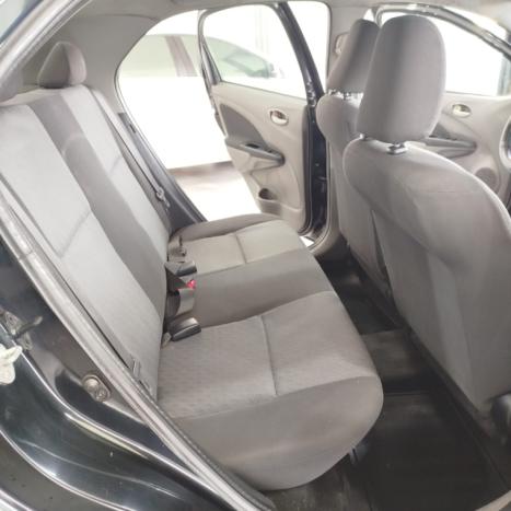TOYOTA Etios Sedan 1.5 16V 4P FLEX XLS, Foto 9