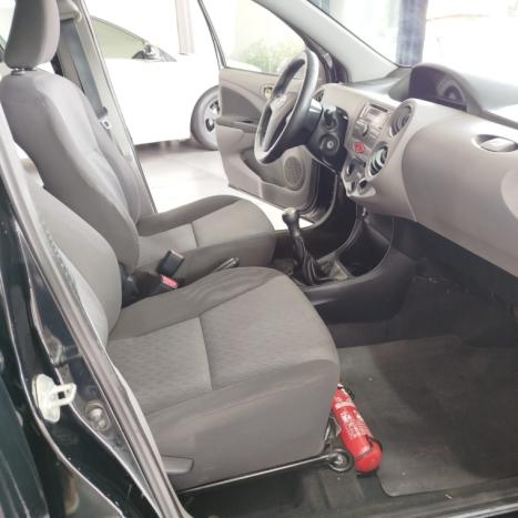 TOYOTA Etios Sedan 1.5 16V 4P FLEX XLS, Foto 10