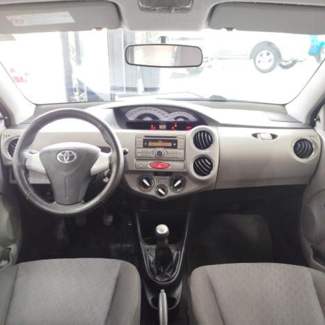 TOYOTA Etios Sedan 1.5 16V 4P FLEX XLS, Foto 12