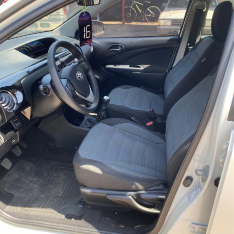 TOYOTA Etios Sedan 1.5 16V 4P FLEX XS, Foto 7