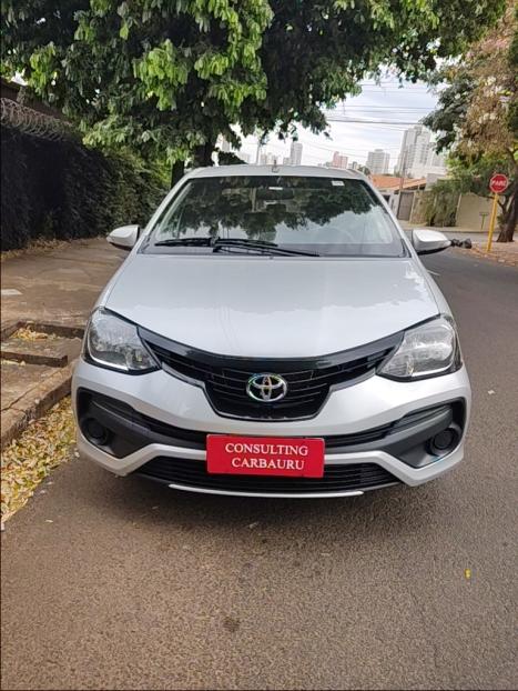 TOYOTA Etios Sedan 1.5 16V 4P FLEX X PLUS AUTOMTICO, Foto 5