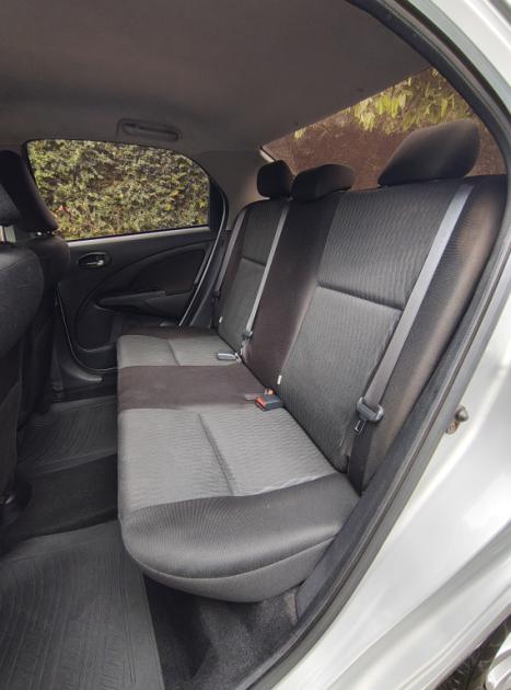 TOYOTA Etios Sedan 1.5 16V 4P FLEX X PLUS AUTOMTICO, Foto 11