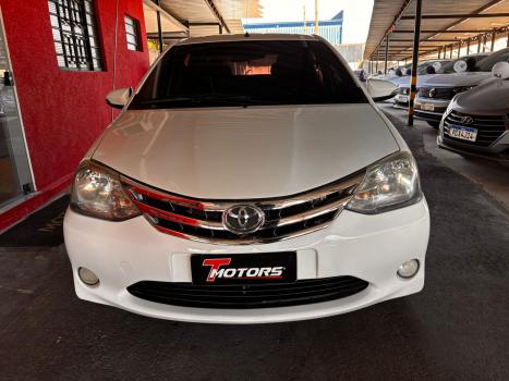 TOYOTA Etios Sedan 1.5 16V 4P FLEX XLS, Foto 2