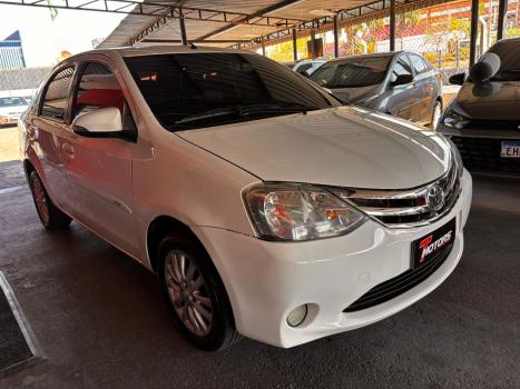 TOYOTA Etios Sedan 1.5 16V 4P FLEX XLS, Foto 3