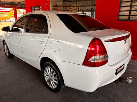 TOYOTA Etios Sedan 1.5 16V 4P FLEX XLS, Foto 4